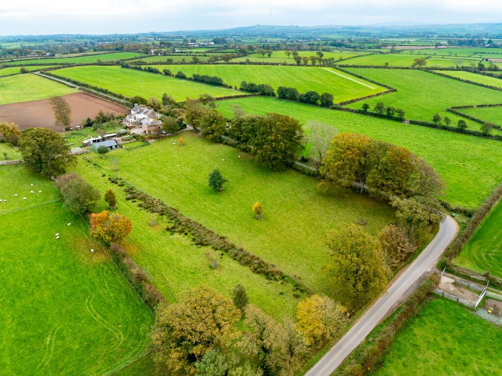 Main image of property: Land and Stables at Cuddy Lonning, Wigton, CA7 8NR