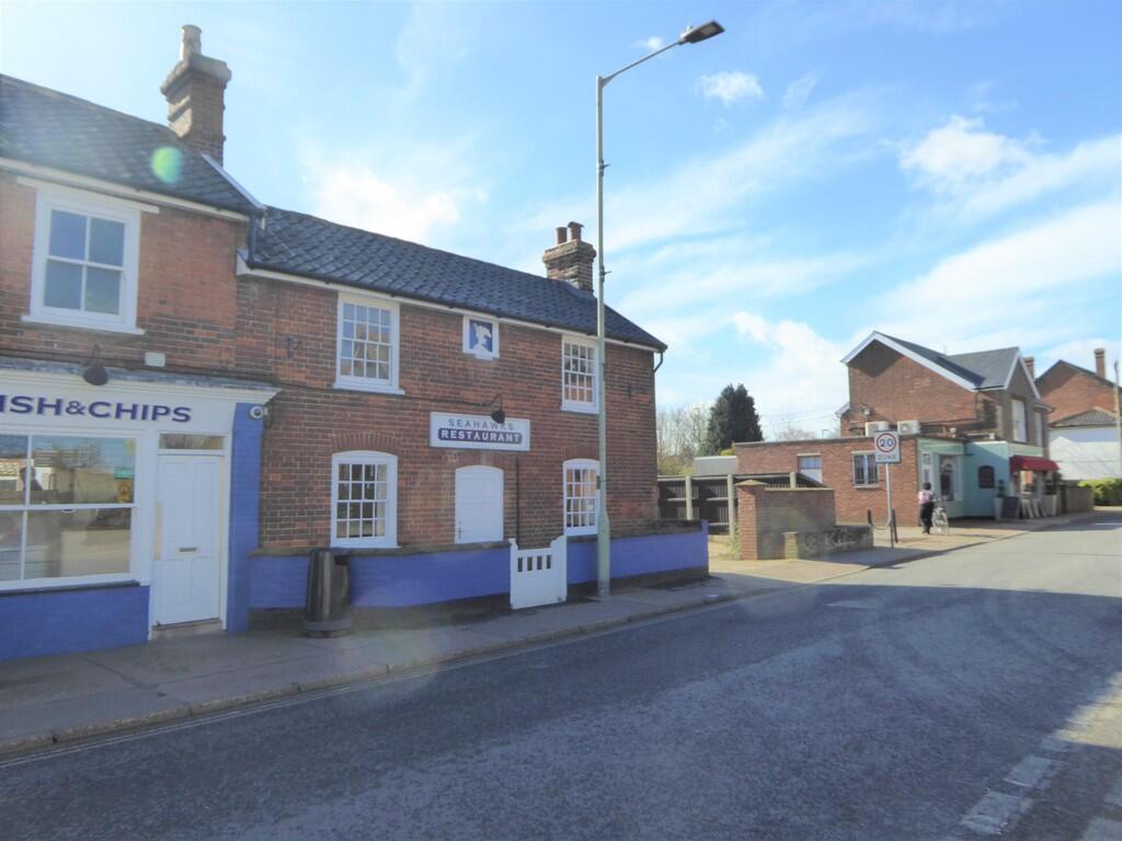 Main image of property: Leiston, Suffolk