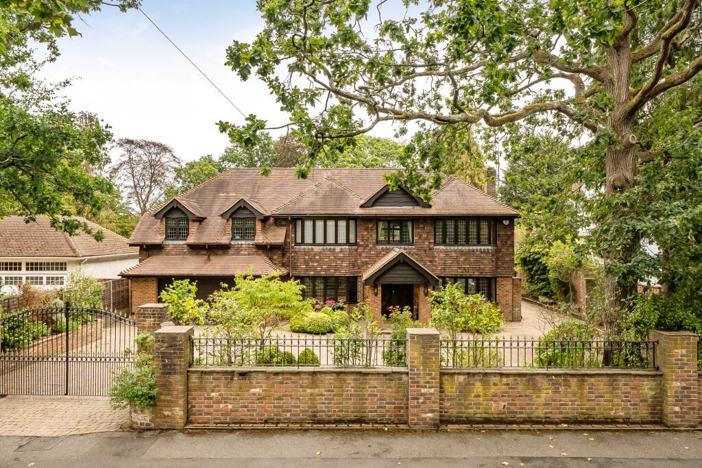 Main image of property: West Byfleet,