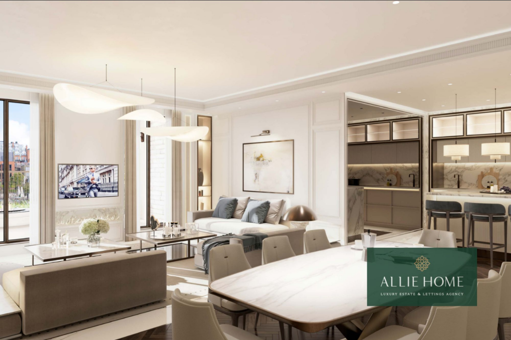 Main image of property: 17 Three Kings Yard, London, W1K