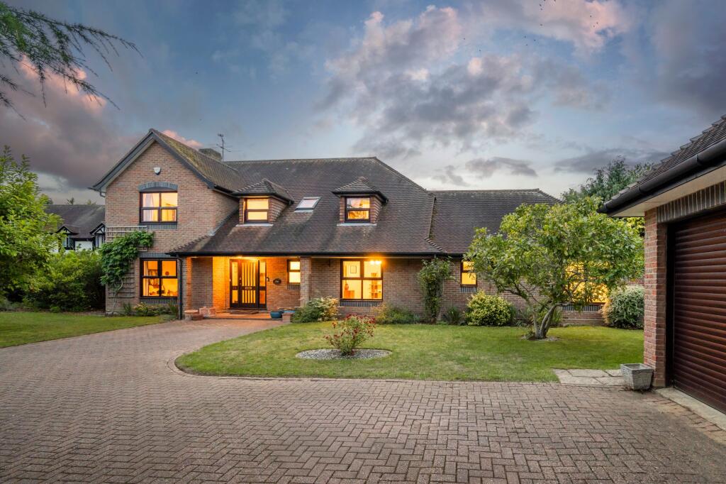 Main image of property: Wildcroft Drive, Wokingham, RG40