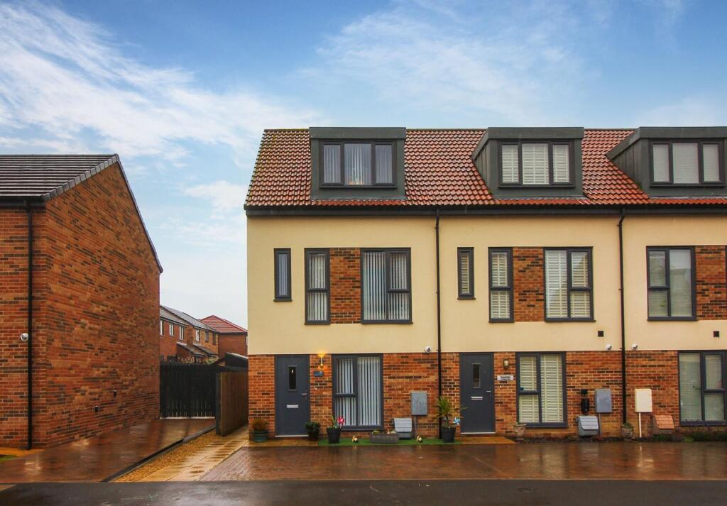 Main image of property: Willow Way, Ellington, Morpeth
