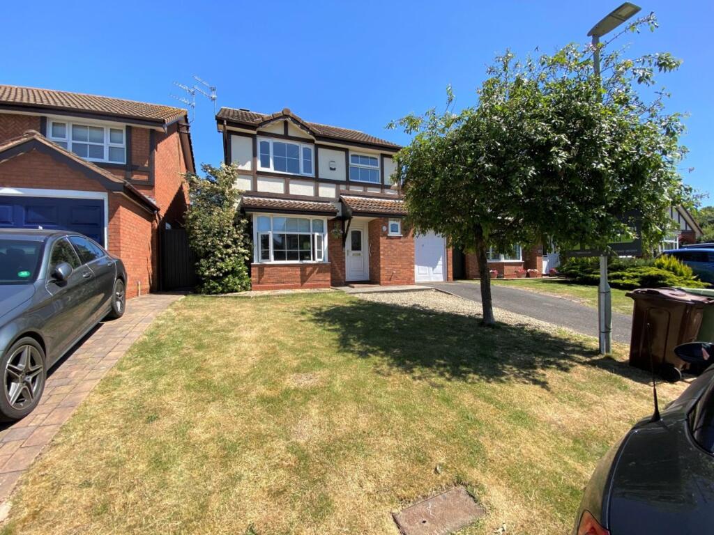 Main image of property: Cheriton Close, Up Hatherley, GL51