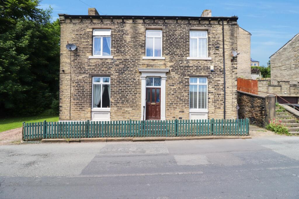 Main image of property: 32 & 34 JAMES STREET, GOLCAR, HUDDERSFIELD, HD7