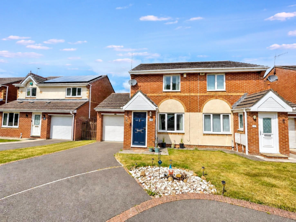 Main image of property: The Waggonway, -, Prudhoe, Northumberland, NE42 5QN
