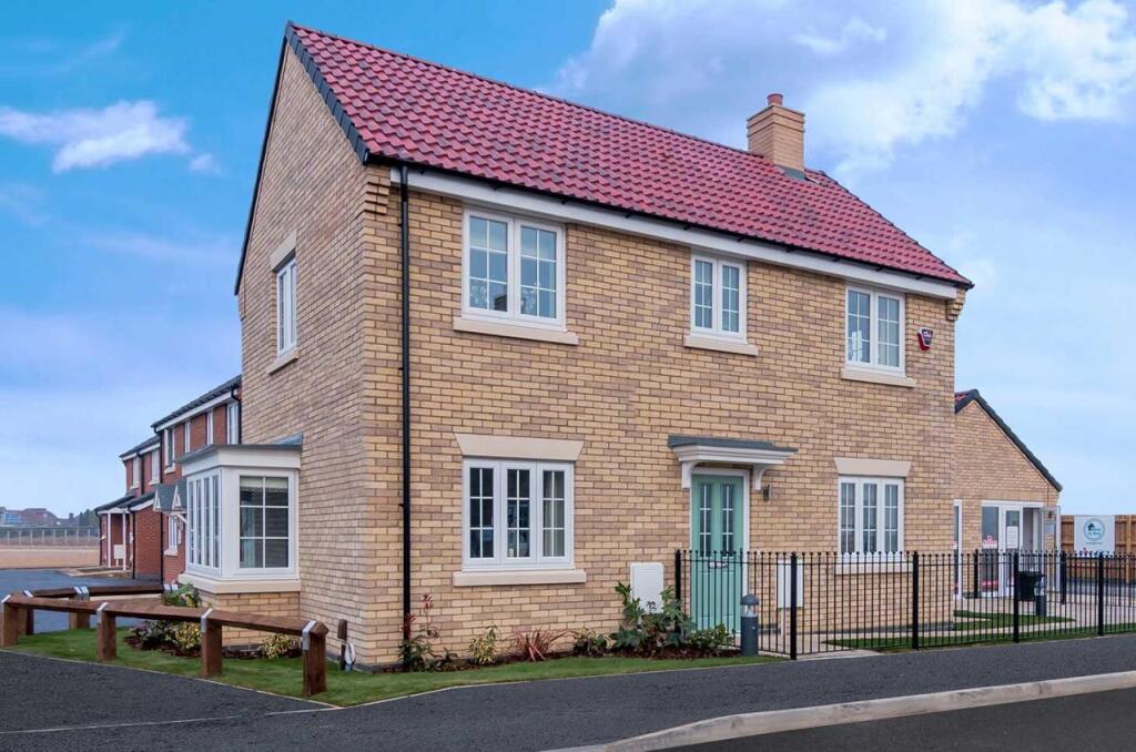 Main image of property: Tickow Lane,
Shepshed,
LE12 9BD 