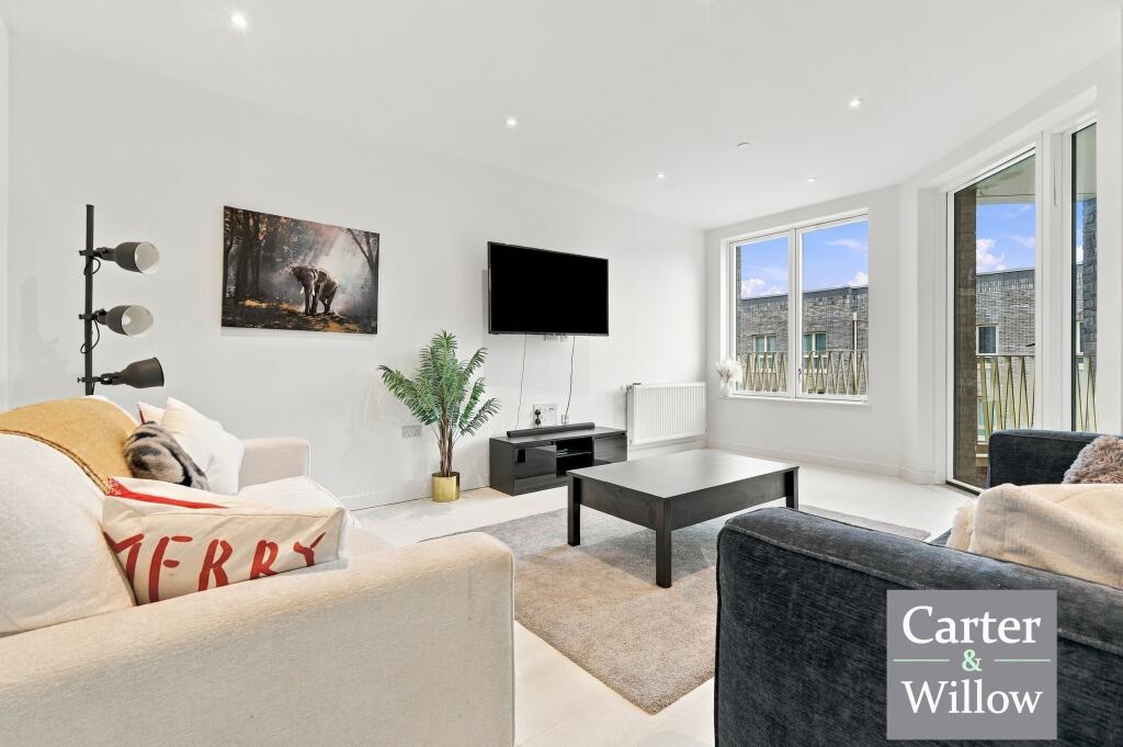 Apartment in Barking, Fielders Quarter - View 5