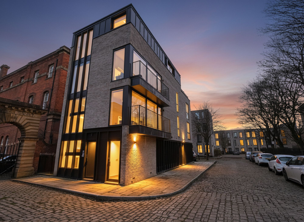 Main image of property: Bank Place, Salford, M3