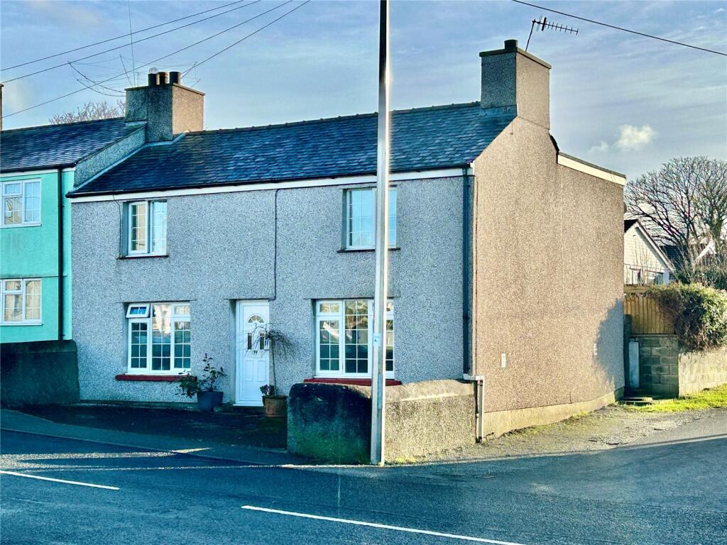 Main image of property: Chapel Street, Amlwch Port, Amlwch, Isle of Anglesey, LL68
