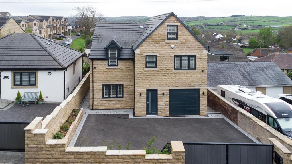 Main image of property: Kitson Hill Road, Mirfield