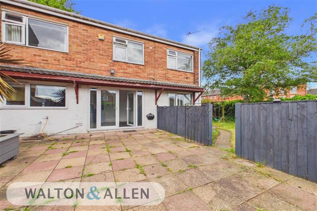 Main image of property: Newmarket Road, NG6
