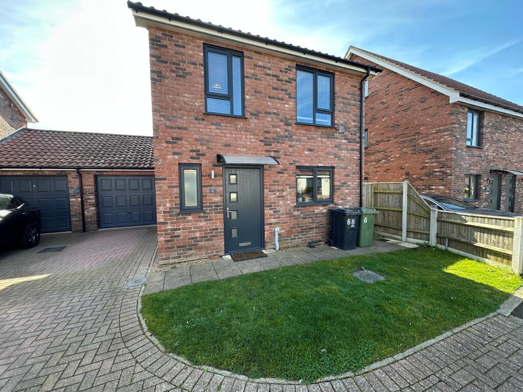 Main image of property: Bridle Close, Hemsby, GREAT YARMOUTH