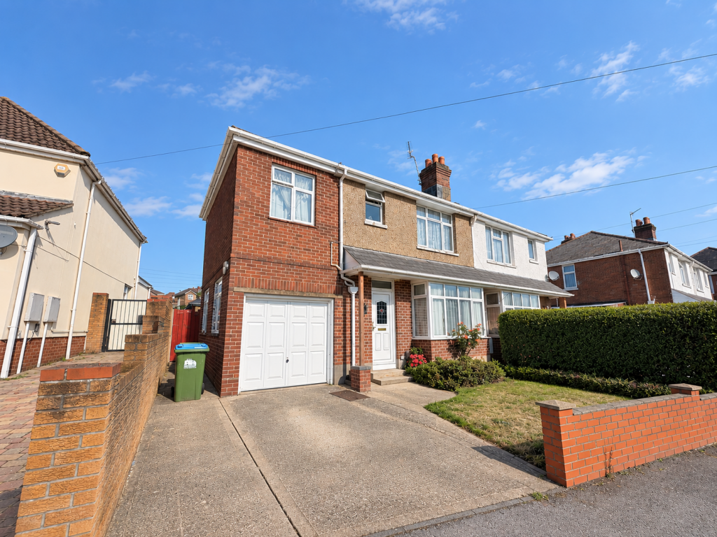 Main image of property: Coxford Road, Near Hospital with Detached Annexe