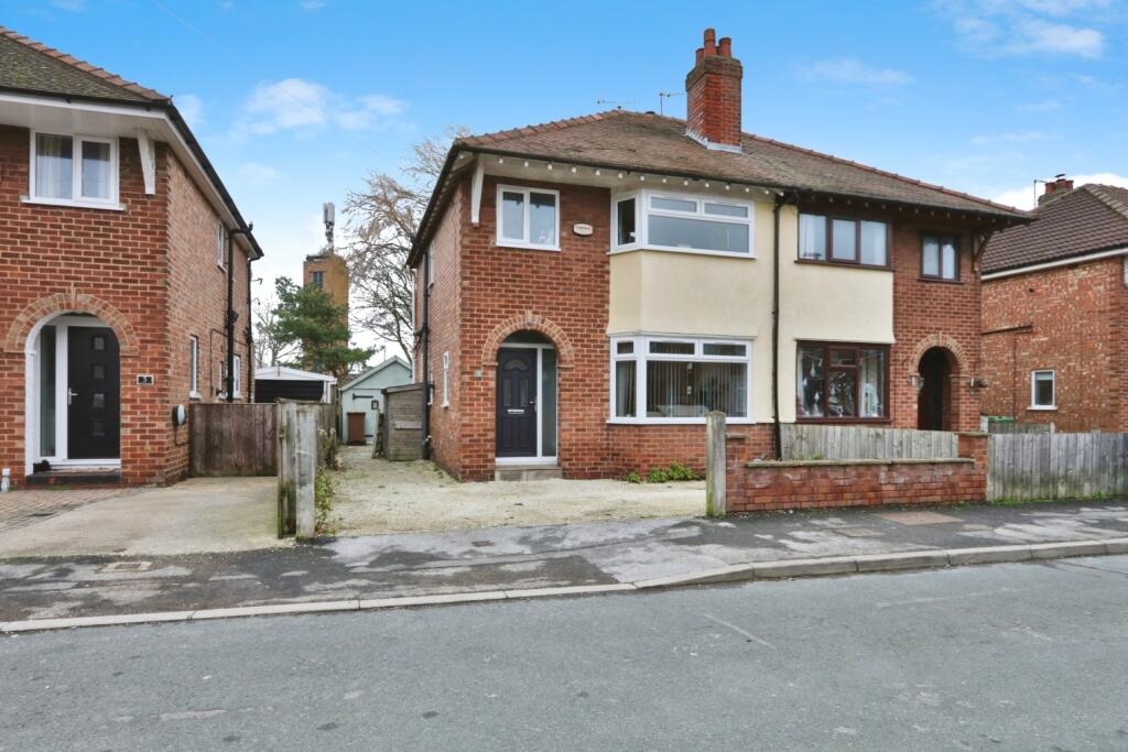 Main image of property: Manorfield Avenue, Driffield,  YO25 5HP