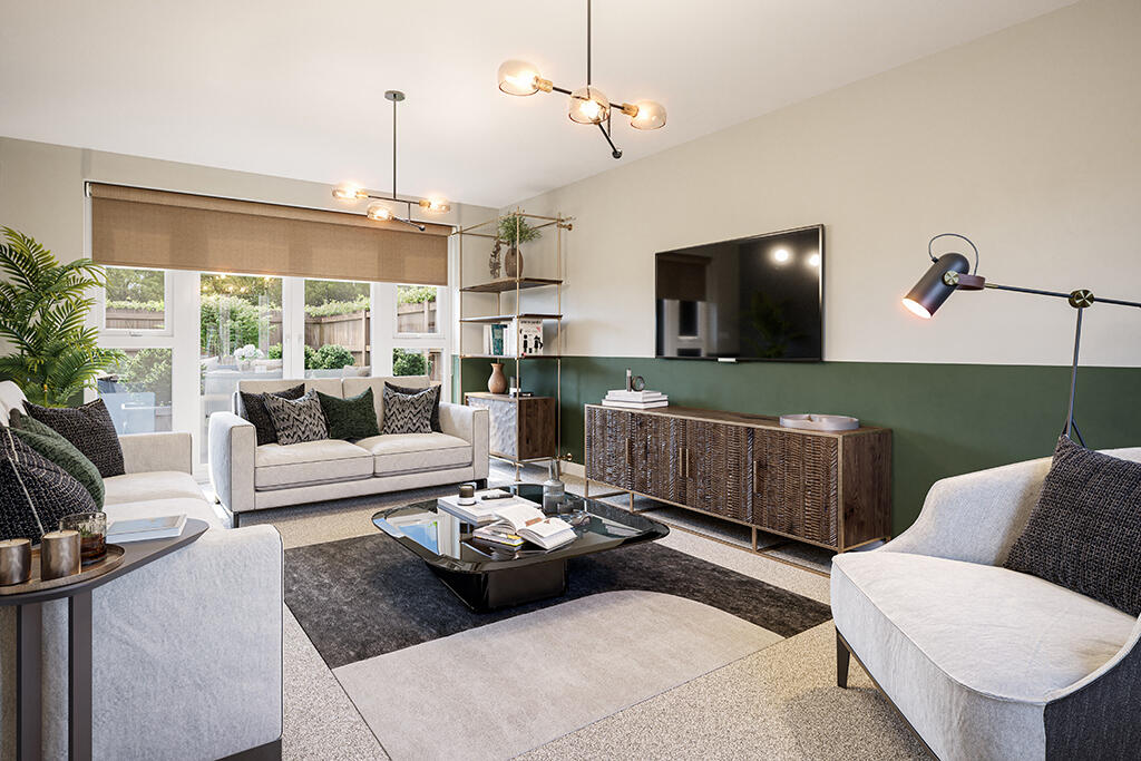 Leaf Living at Great Haddon Wood, Peterborough, PE7