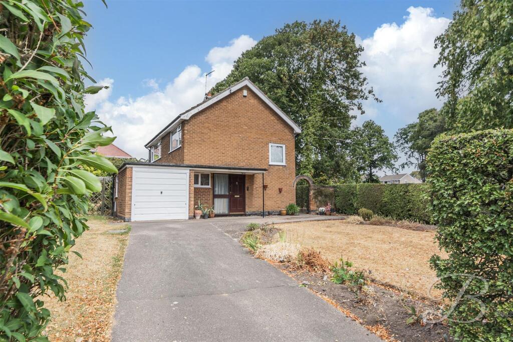Main image of property: Mansfield Road, Edwinstowe, Mansfield