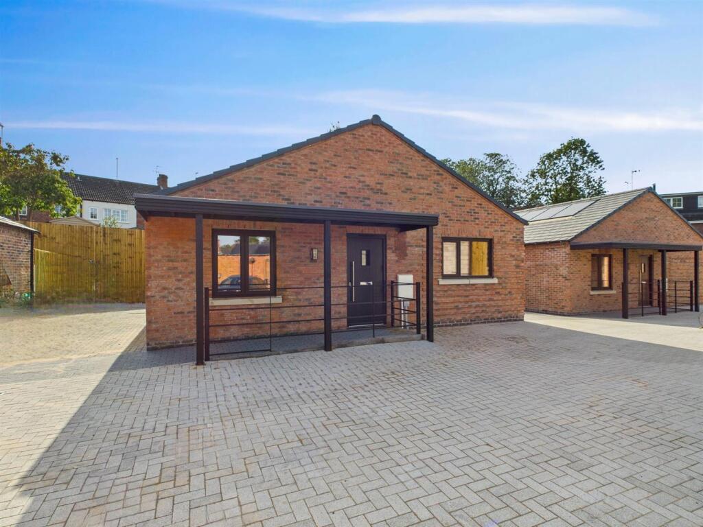Bungalow 1, Sidings Yard, Kibworth Beauchamp photo 3