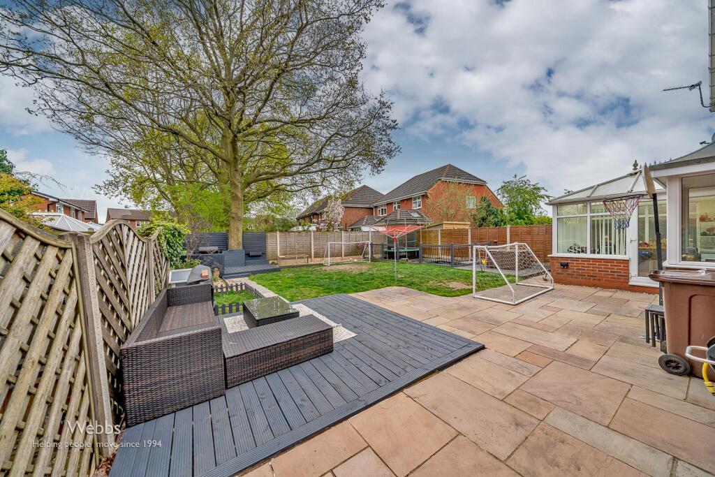 Redbourn Road, Turnberry / Bloxwich, Walsall photo 4