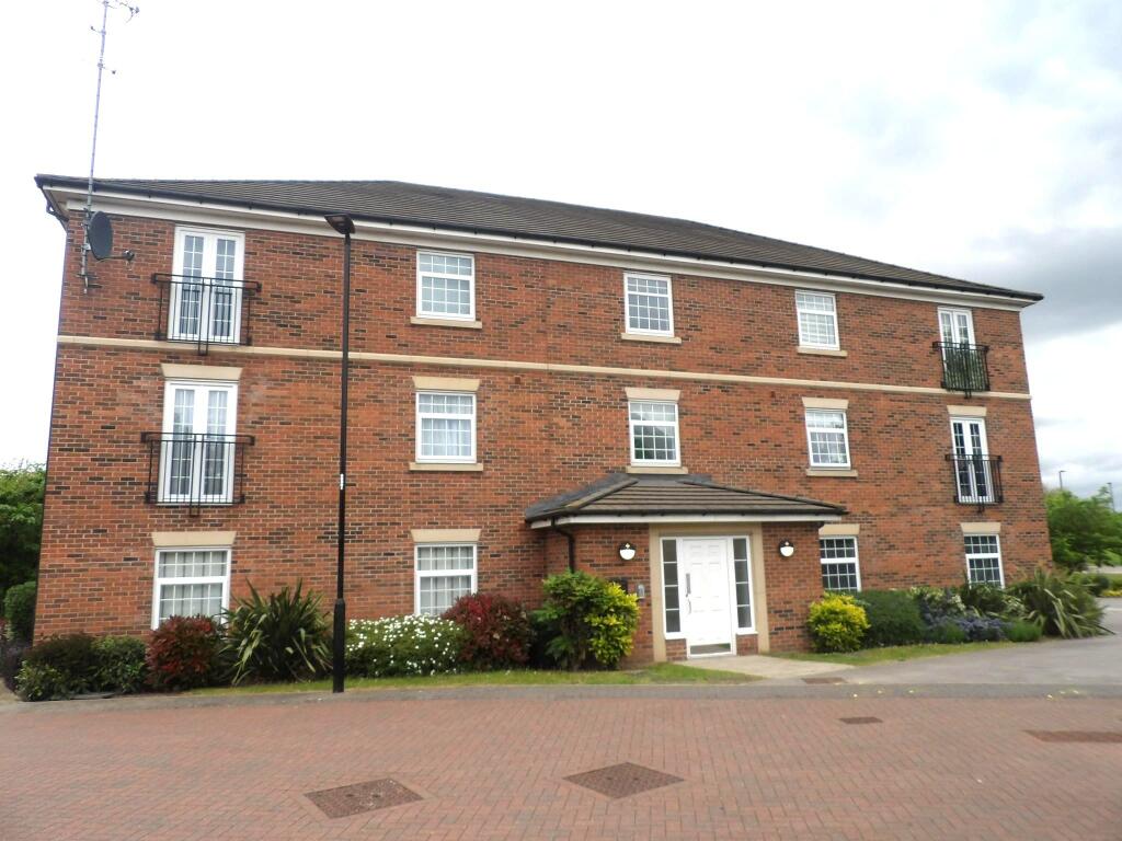 Main image of property: Apartment 113,2 Rosso Close,Belle Vue,Doncaster, DN4