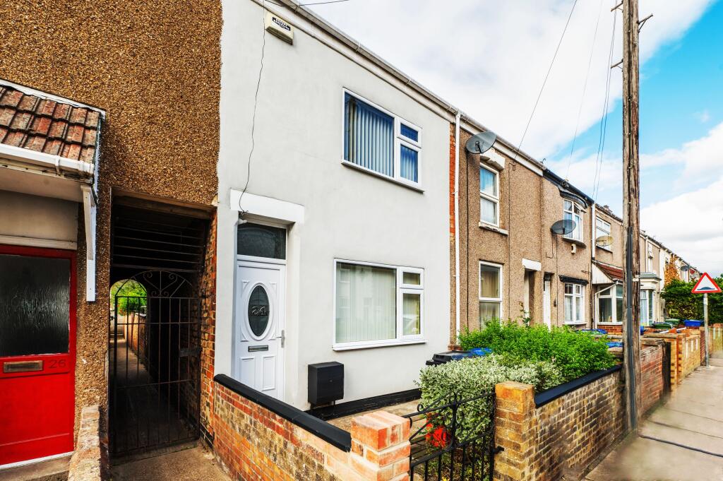 Main image of property: Donnington Street, Grimsby, Lincolnshire, DN32