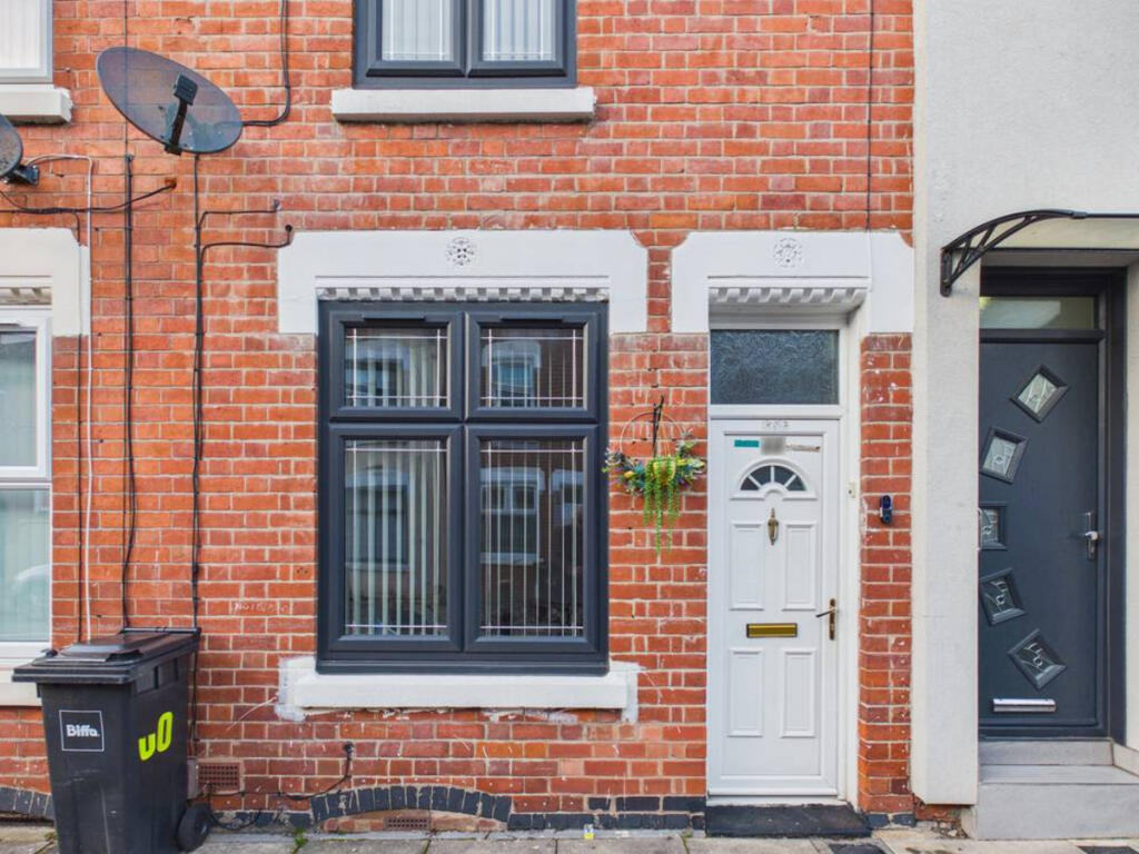 Main image of property: 66 Earl Howe Street, Leicester LE2 0DG