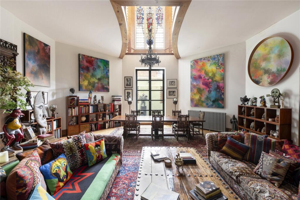 Main image of property: All Saints Church, Tytherton Road, Tufnell Park, London, N19