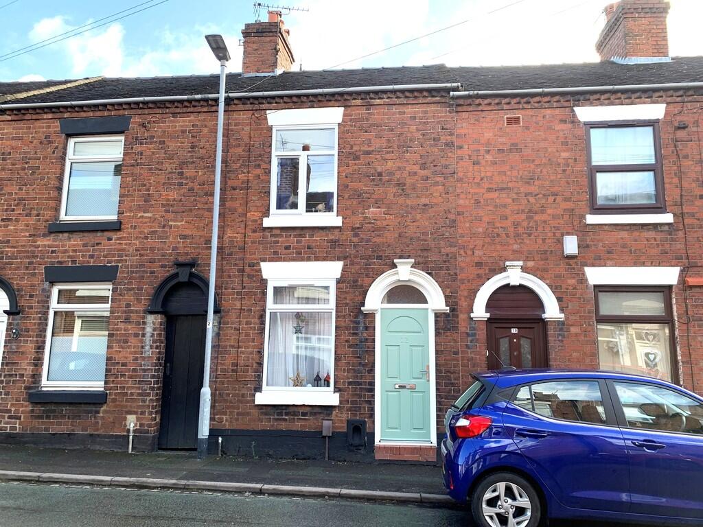 Main image of property: Allen Street, Hartshill, Stoke-on-Trent, ST4 7NP