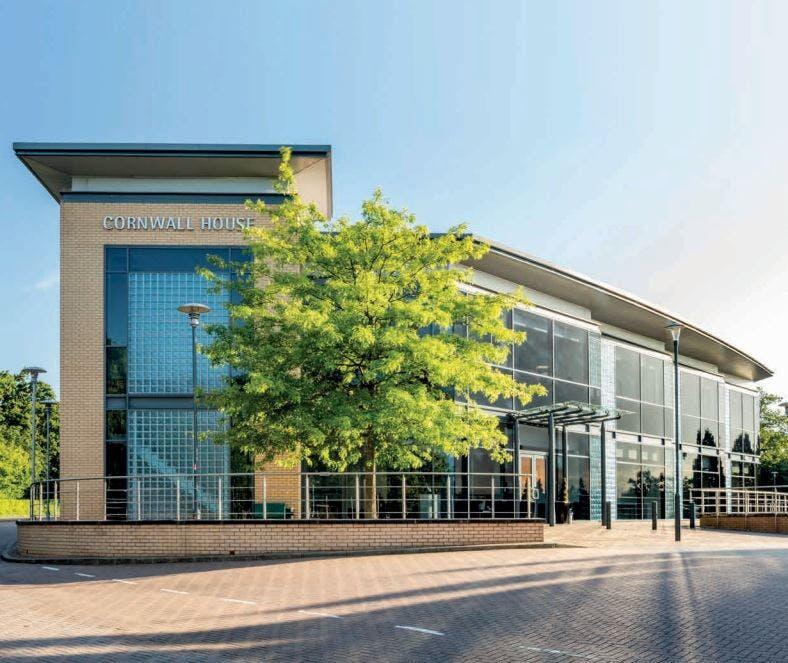 Cornwall House Blythe Valley Park Solihull Main.JPG