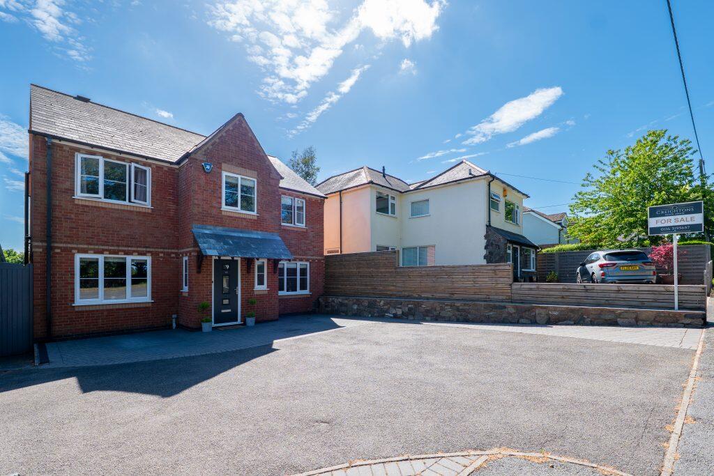 Main image of property: Ashby Road, Markfield
