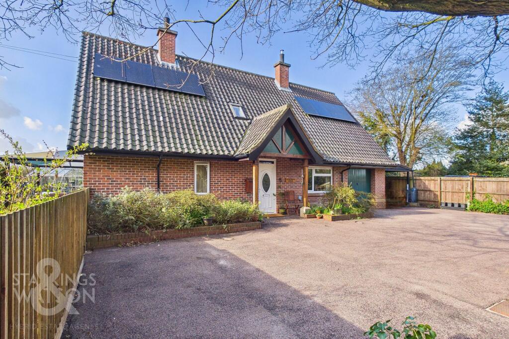 Main image of property: Rectory Road, Haddiscoe, Norwich