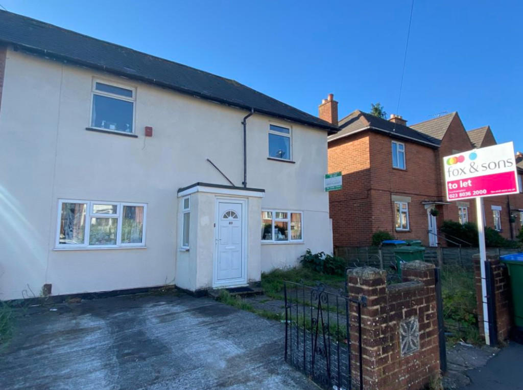Main image of property: Broadlands Road