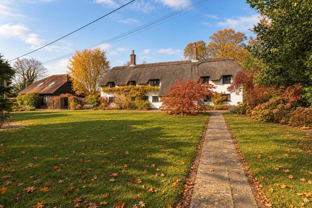 Main image of property: Quarley, Andover, Hampshire, SP11