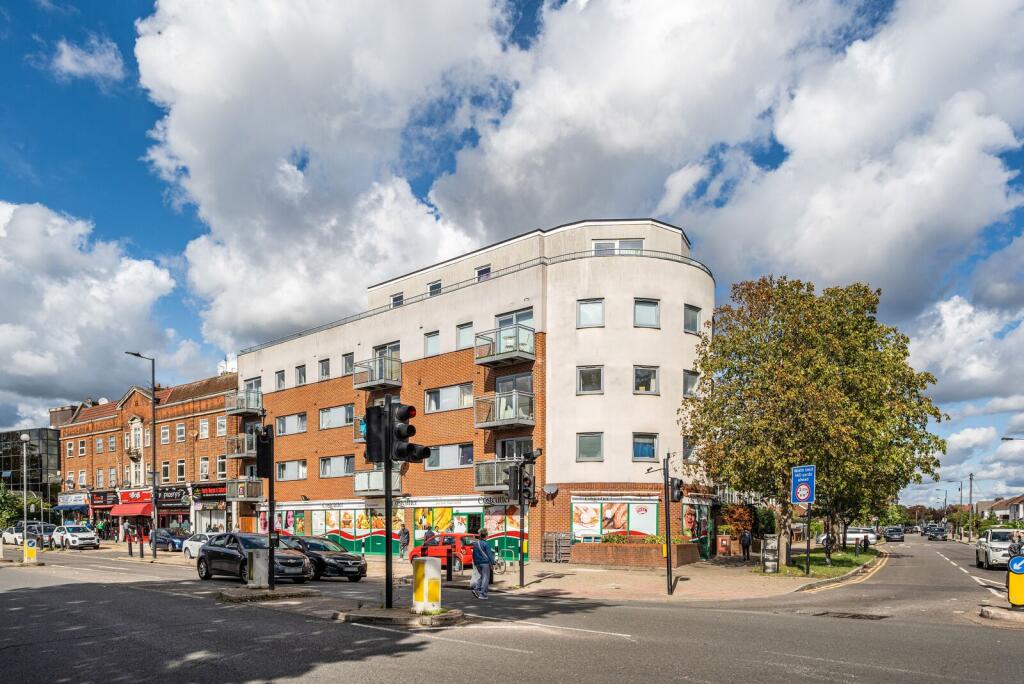 Main image of property: Albany Court, Kenton, Harrow, HA3
