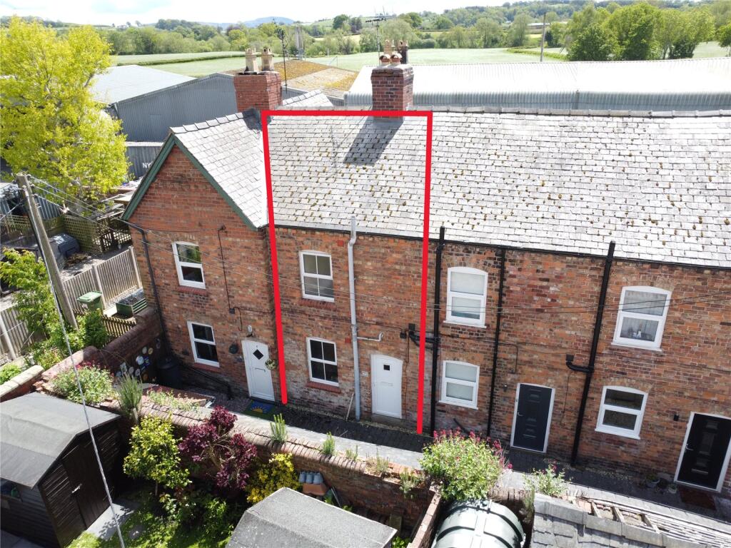 Main image of property: Jubilee Terrace, Llansantffraid, Powys, SY22