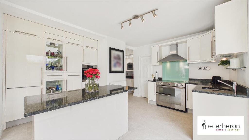 House in Newcastle upon Tyne - View 5