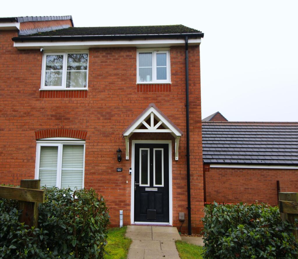 Main image of property: Hackness Road, Hamilton, LE5