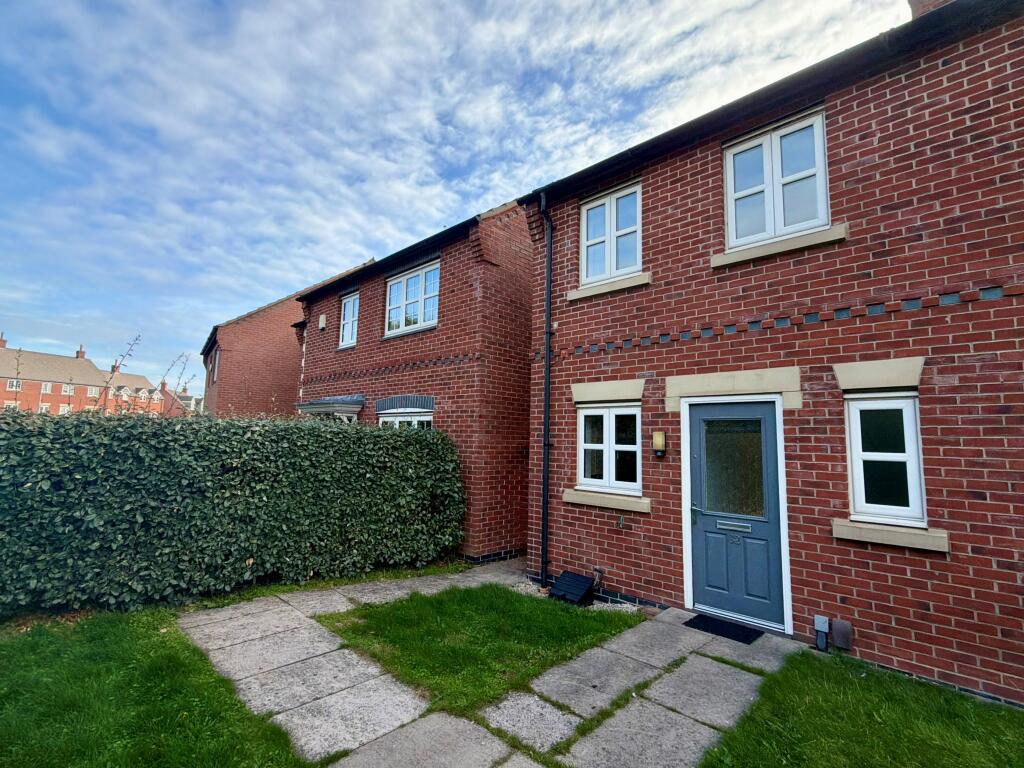 Main image of property: Hoyte Drive, Kegworth, DE74