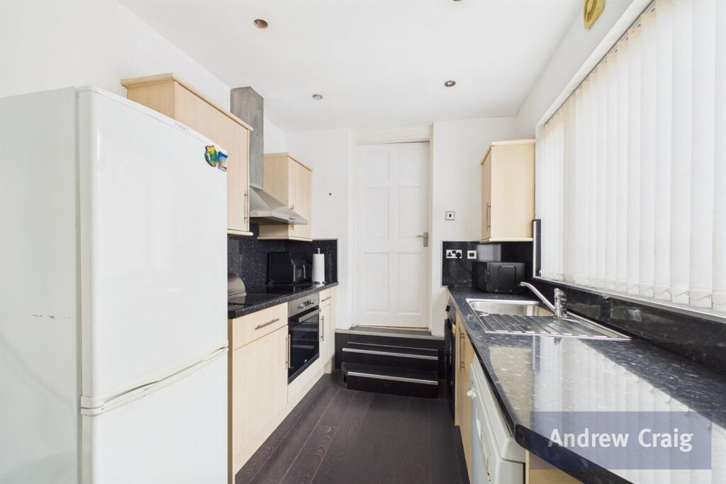Armstrong Terrace, South Shields - View 2