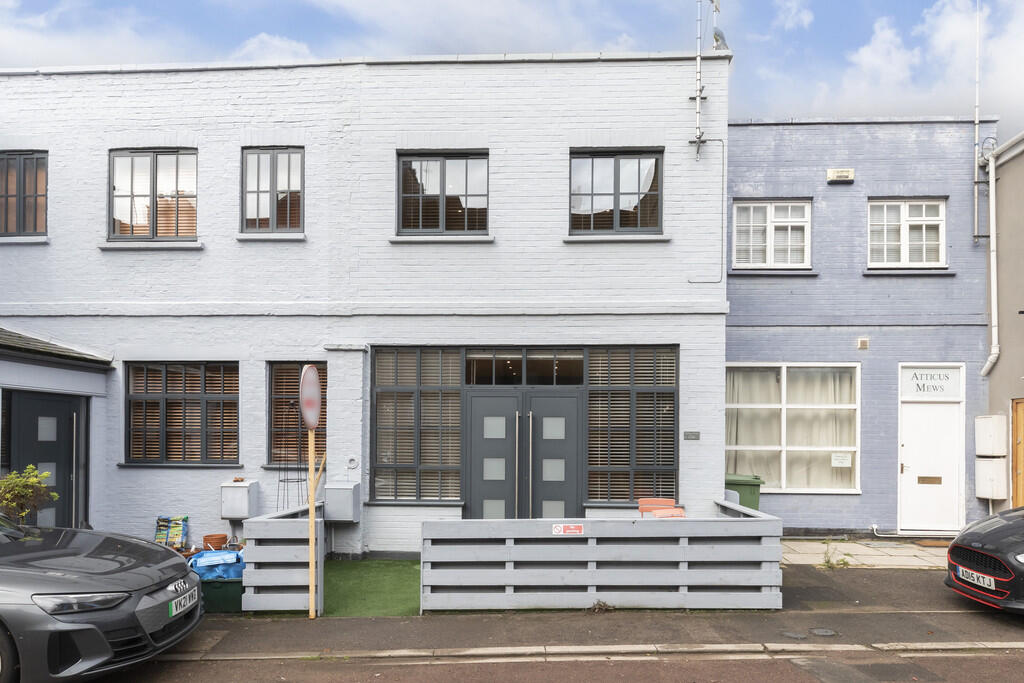 Main image of property: Lansdown Place Lane, Cheltenham GL50 2LB