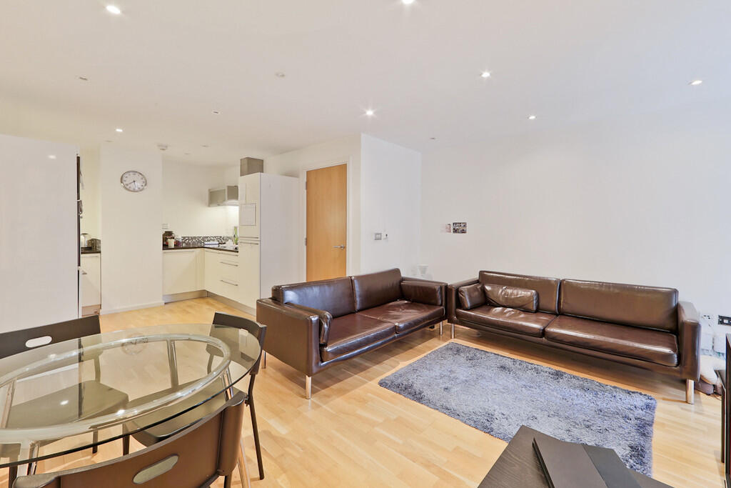 Main image of property: ABILITY  PLACE 37 MILLHARBOUR   E14 9HW  