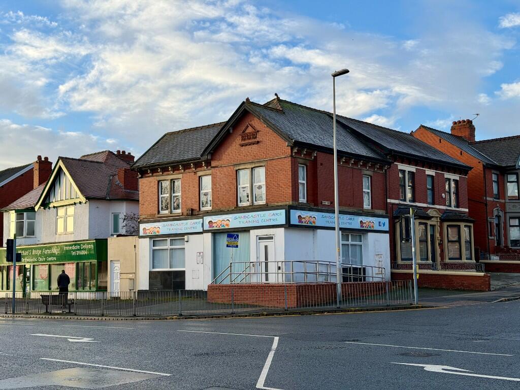 Main image of property: Whitegate Drive, Blackpool, Lancashire, FY3