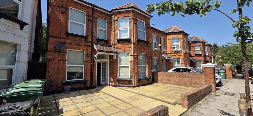 Main image of property: Manstone Road, Cricklewood NW2