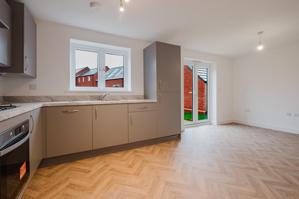 Main image of property: Leaf Living at Western Gate, Northampton, NN7, Northamptonshire
