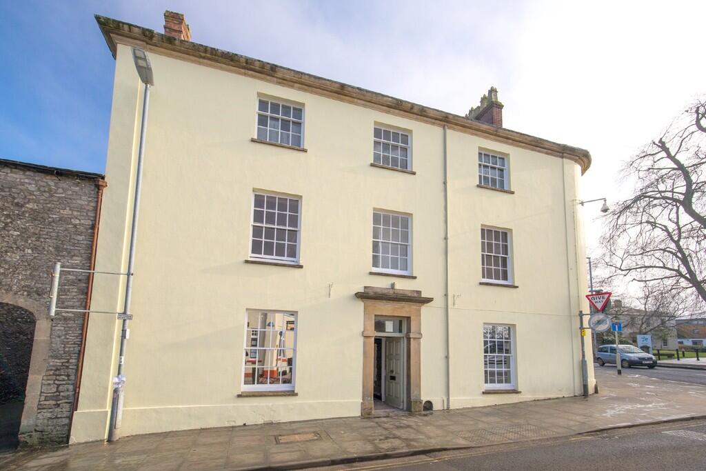 Main image of property: High Street, Shepton Mallet