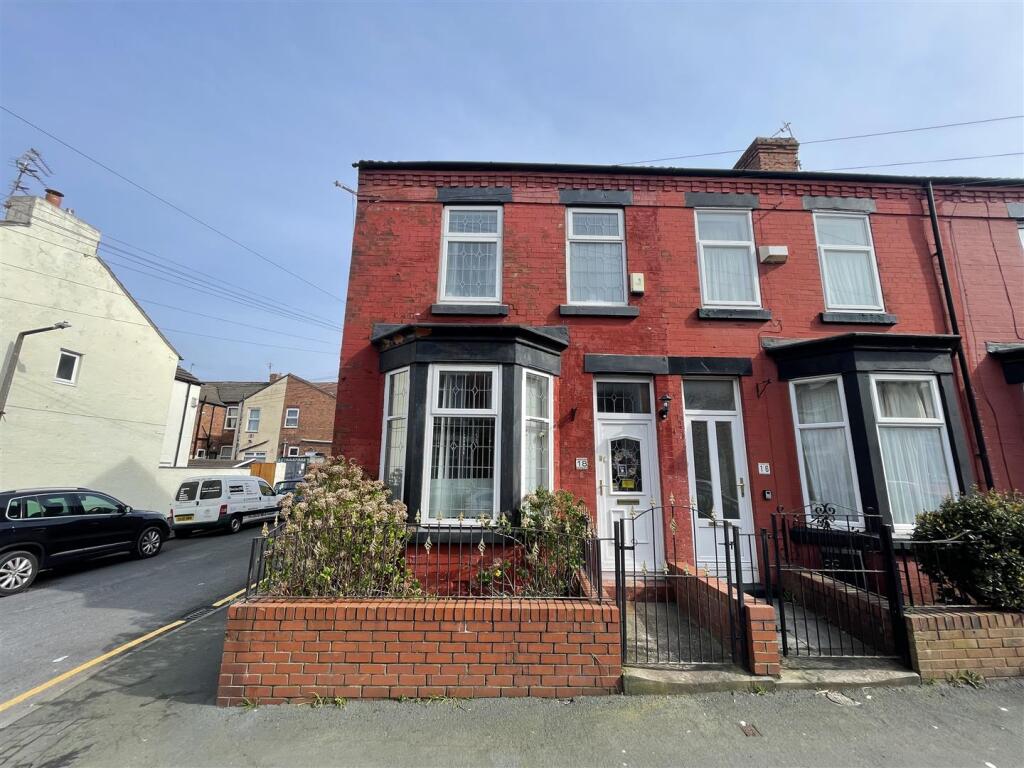 Main image of property: Wycliffe Street, Birkenhead