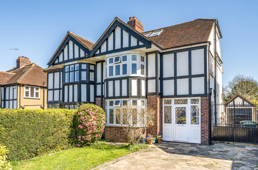 Main image of property: Lakeside Drive, Bromley, Kent, BR2