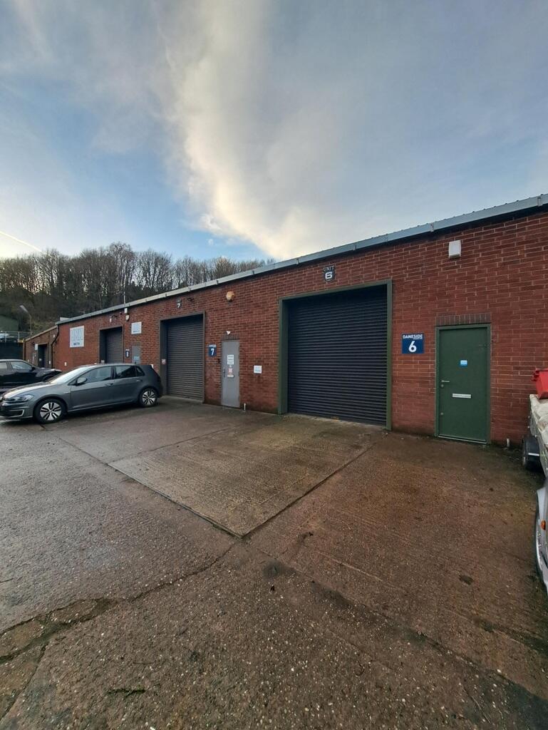 Main image of property: Unit 6, Daneside Business Park, Riverdane Road, Congleton, Cheshire, CW12 1UN