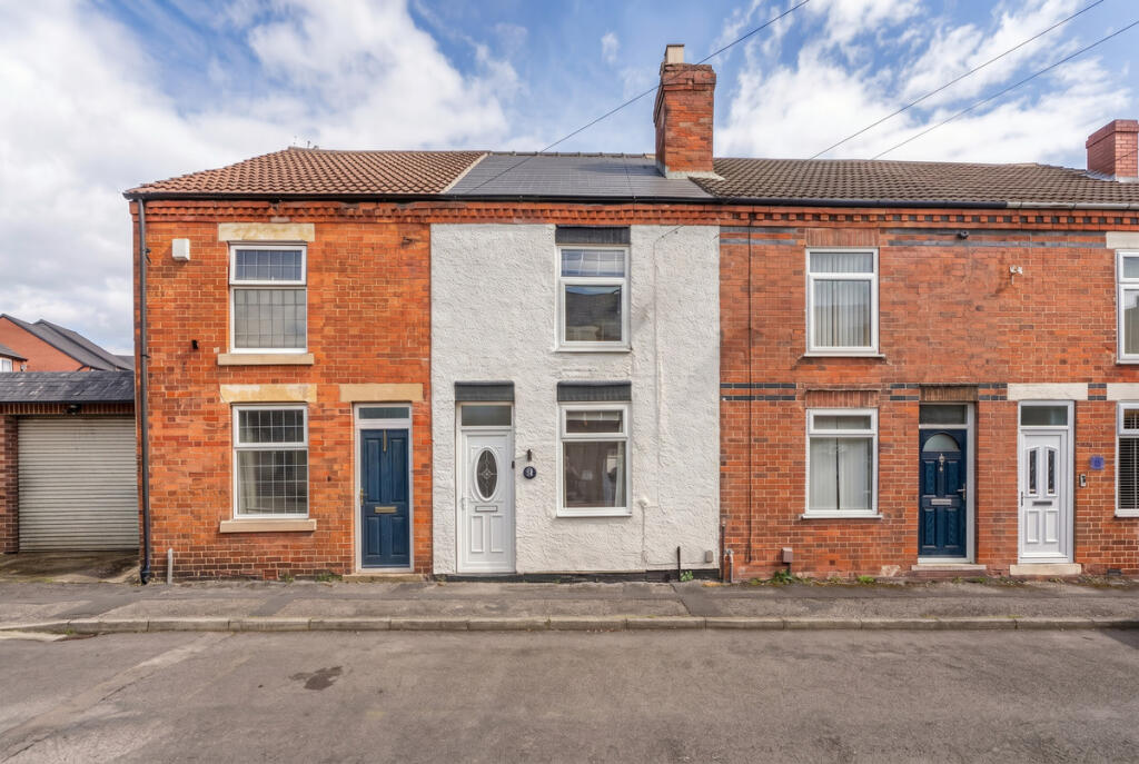 Main image of property: Alfred Street, Pinxton, NG16