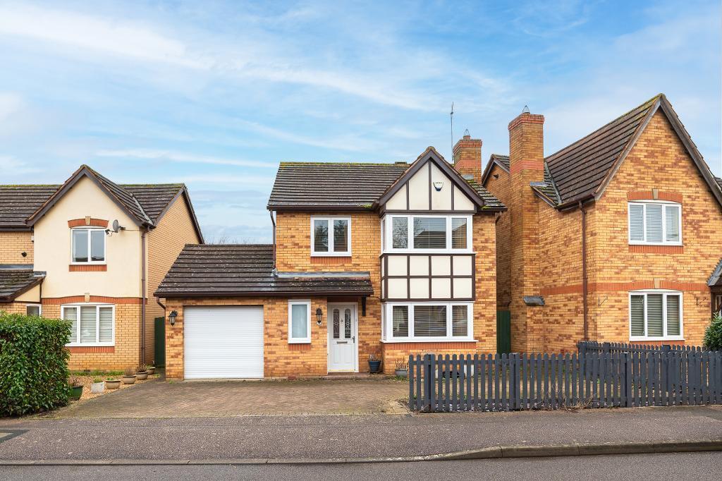 Main image of property: Pennycress Way, Newport Pagnell, Buckinghamshire, MK16 8SN