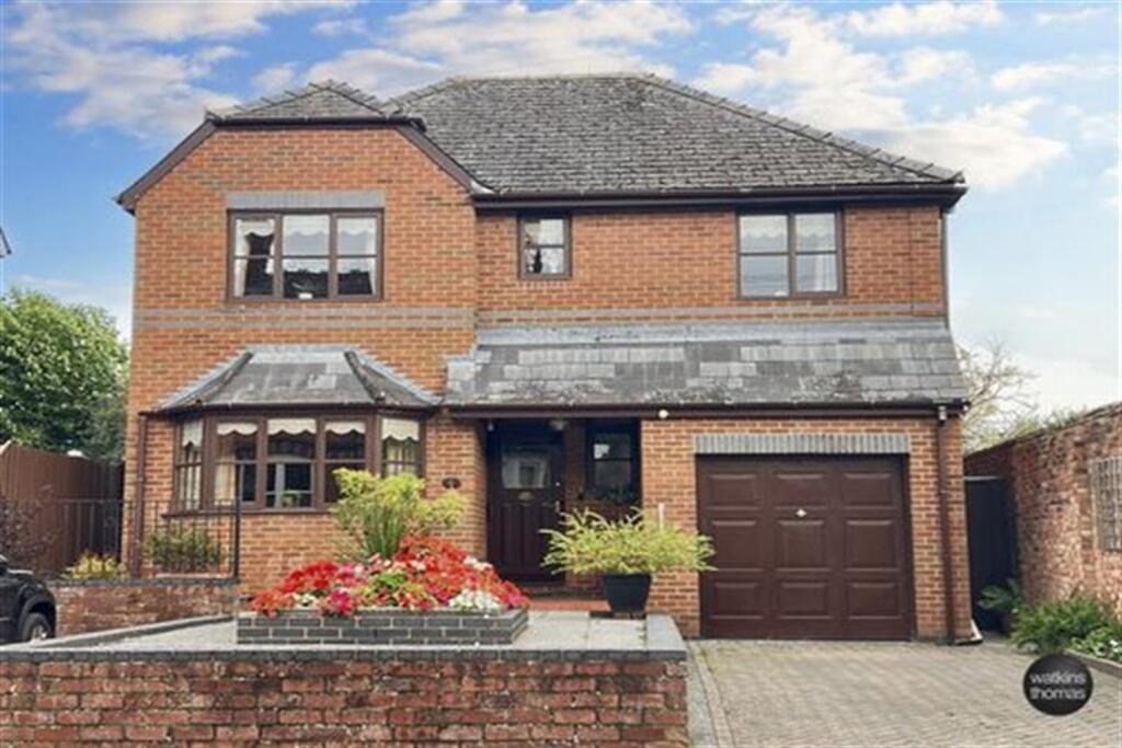 Ranelagh Street, Whitecross, Hereford, HR4 photo 2